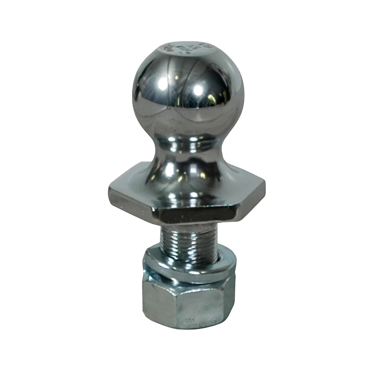 Reese Towpower 7008700 - Bola de Enganche de Acero Cromado (1-7/8 Pulgadas)