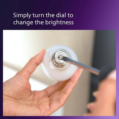 Philips foco LED Basic esmerilada A21 no regulable, tecnología EyeComfort, 2150 lúmenes, blanco suave (2700 K), 18,5 W = 150 W, base E26, interior, 1 paquete
