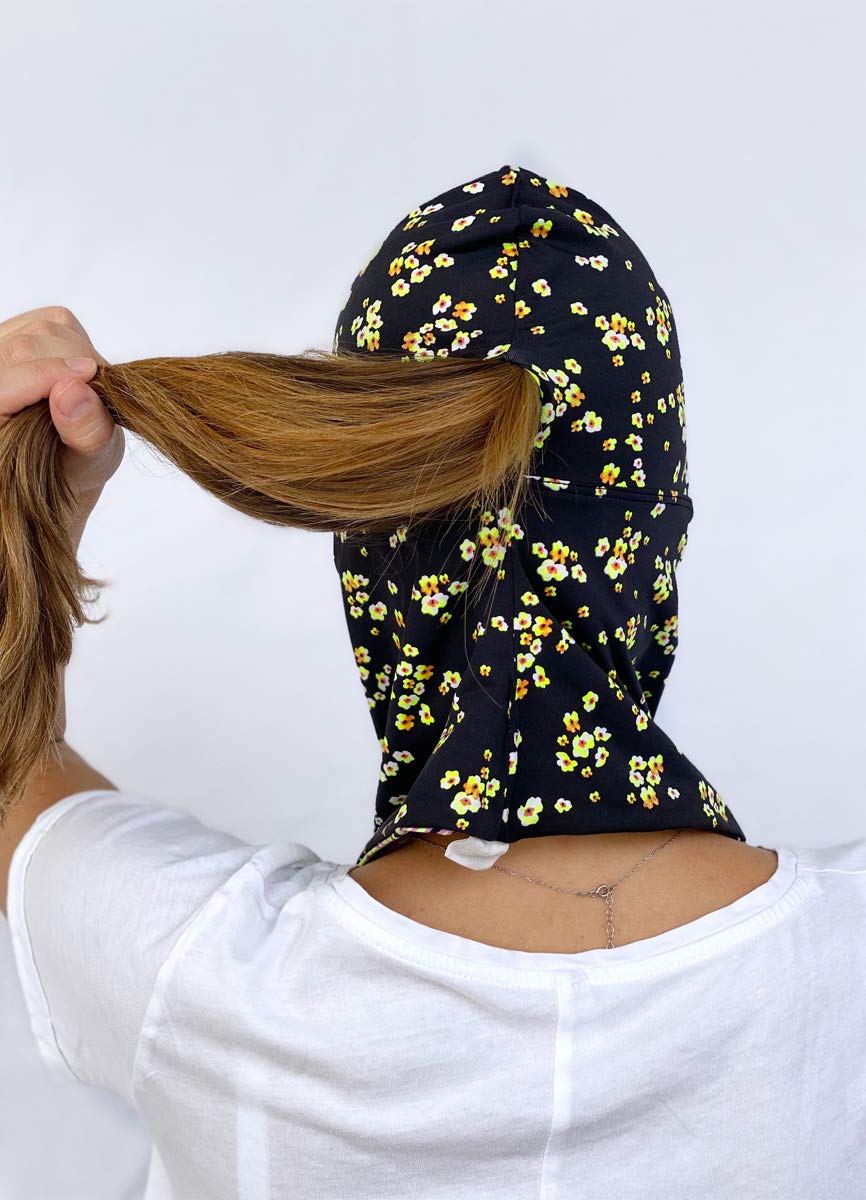 Maaji - Gorra de pasamontañas Protectora para Mujer