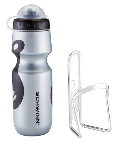 Schwinn Soporte para Botella de Agua para Bicicleta