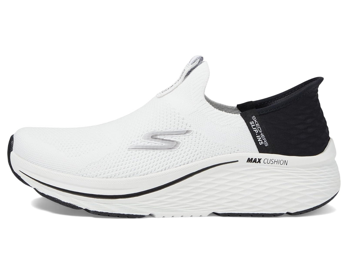 Skechers MAX Cushioning Elite 2.0 Eternal Hands Free - Tenis sin Cordones para Mujer