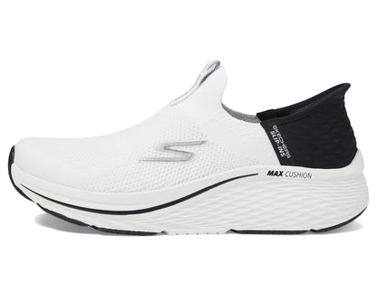 Skechers MAX Cushioning Elite 2.0 Eternal Hands Free - Tenis sin Cordones para Mujer