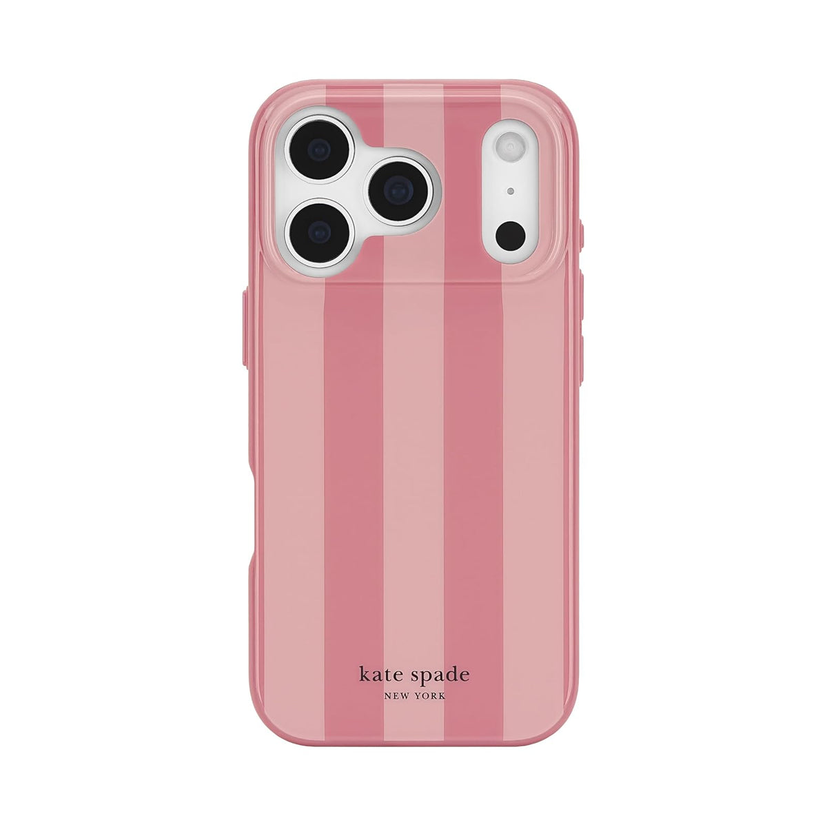 Kate Spade New York Funda para iPhone 17 Pro, Compatible con MagSafe - Rosa coral