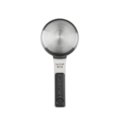 Cuisinart - Juego de 4 tazas medidoras magnéticas, CTG-00-4MMC