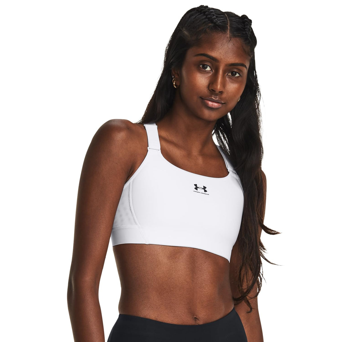 Under Armour Heatgear High Bra Mujer