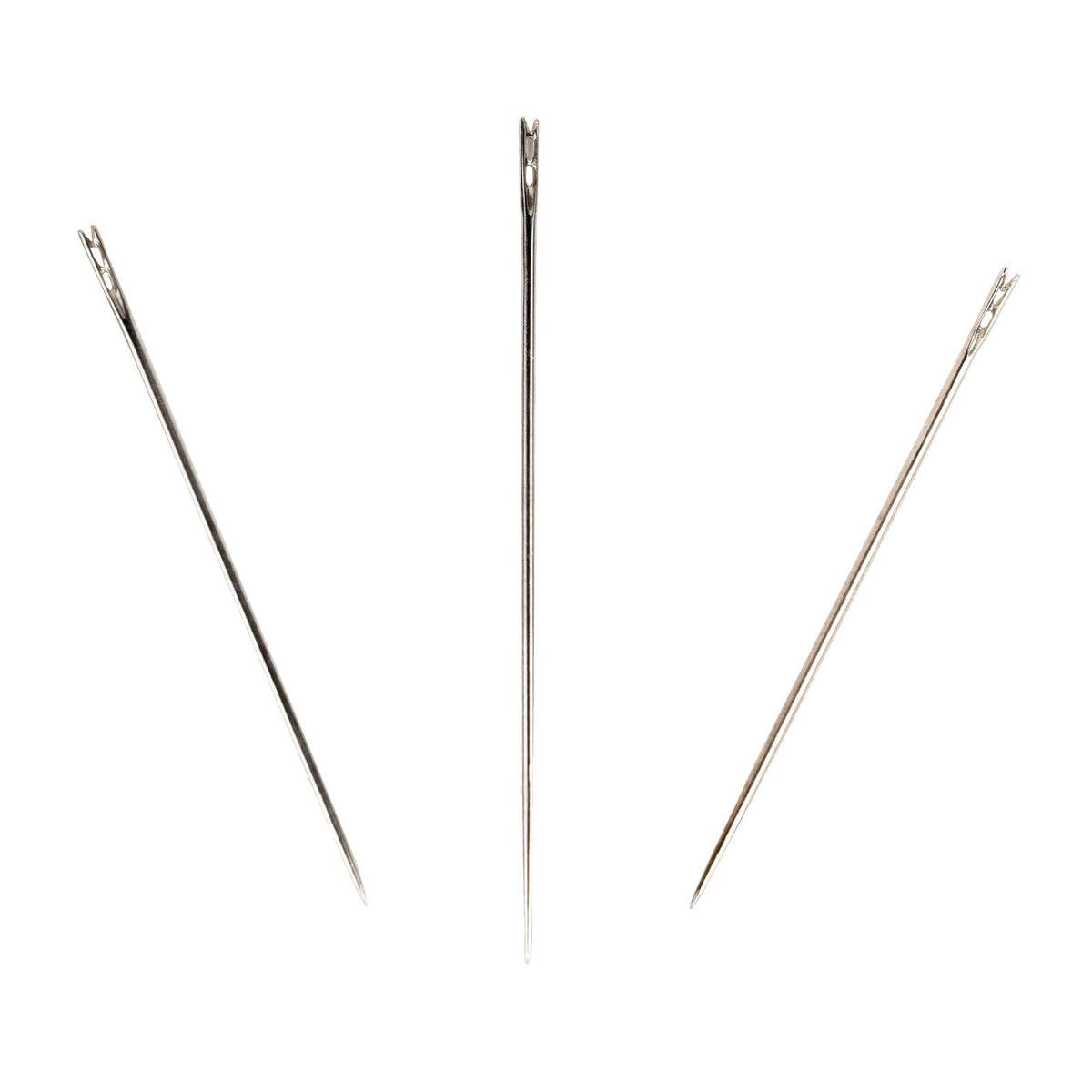 Self-Threading (Calyxeye) Hand Needles-Assorted 10/Pkg