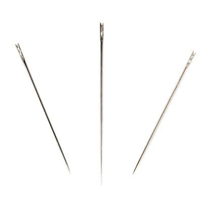 Self-Threading (Calyxeye) Hand Needles-Assorted 10/Pkg