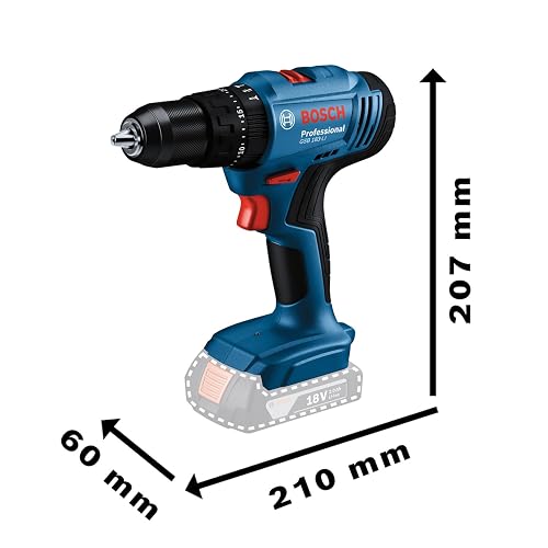Bosch Rotomartillo inalambrico GSB 183-LI sin bateria sin cargador
