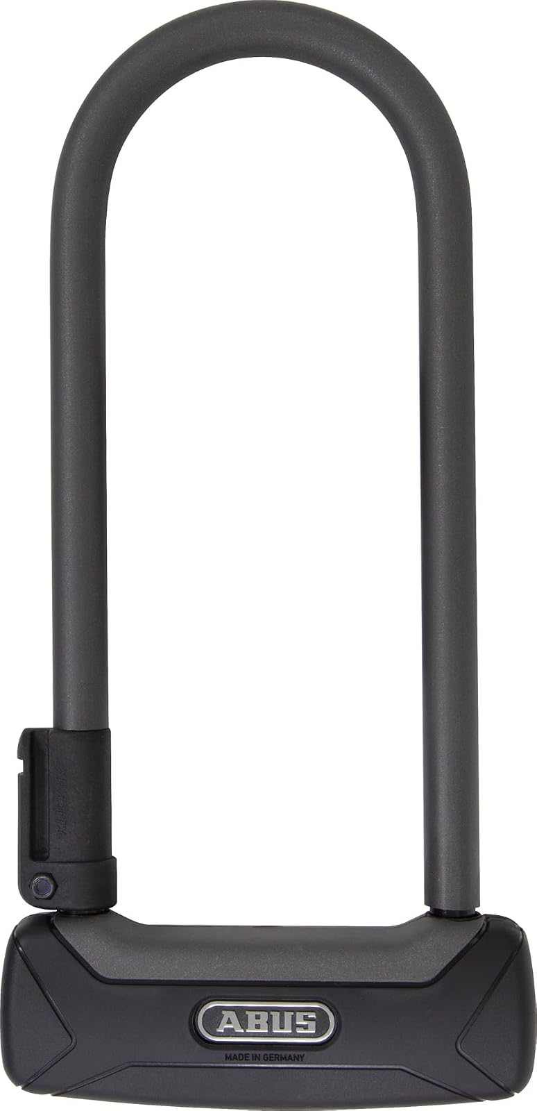 ABUS Granit Plus 640 U-Lock, 9 pulgadas, negro