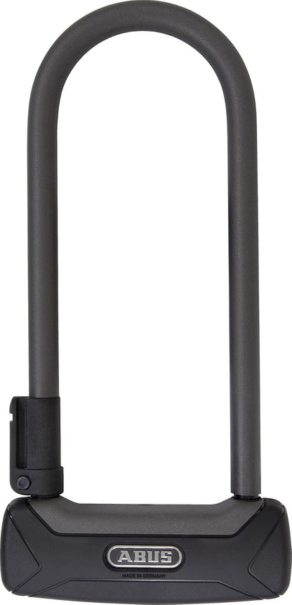 ABUS Granit Plus 640 U-Lock, 9 pulgadas, negro