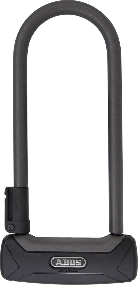 ABUS Granit Plus 640 U-Lock, 9 pulgadas, negro