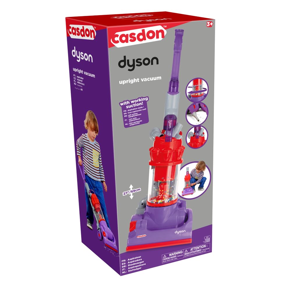 Dyson DC14 Toy Vacuum