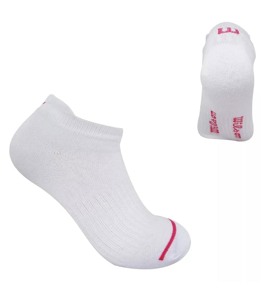 Wilson 10 Piezas Tin para Hombre, Color Blanco, Talla Única, 8774