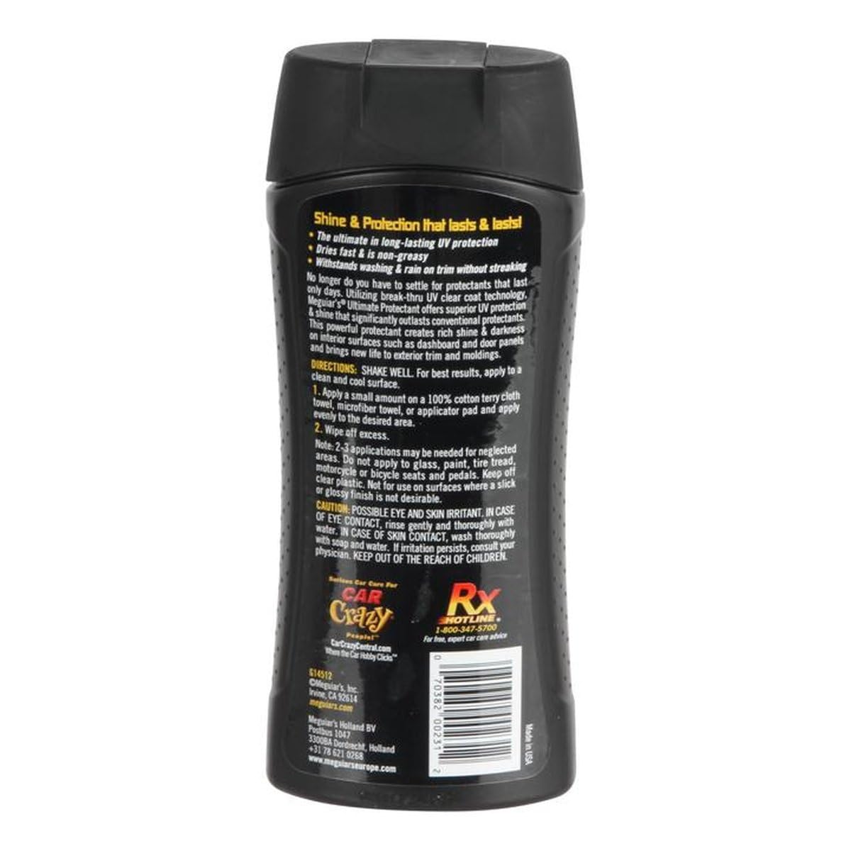 MEGUIARS DETALLADOR DE MOLDURAS EN CREMA