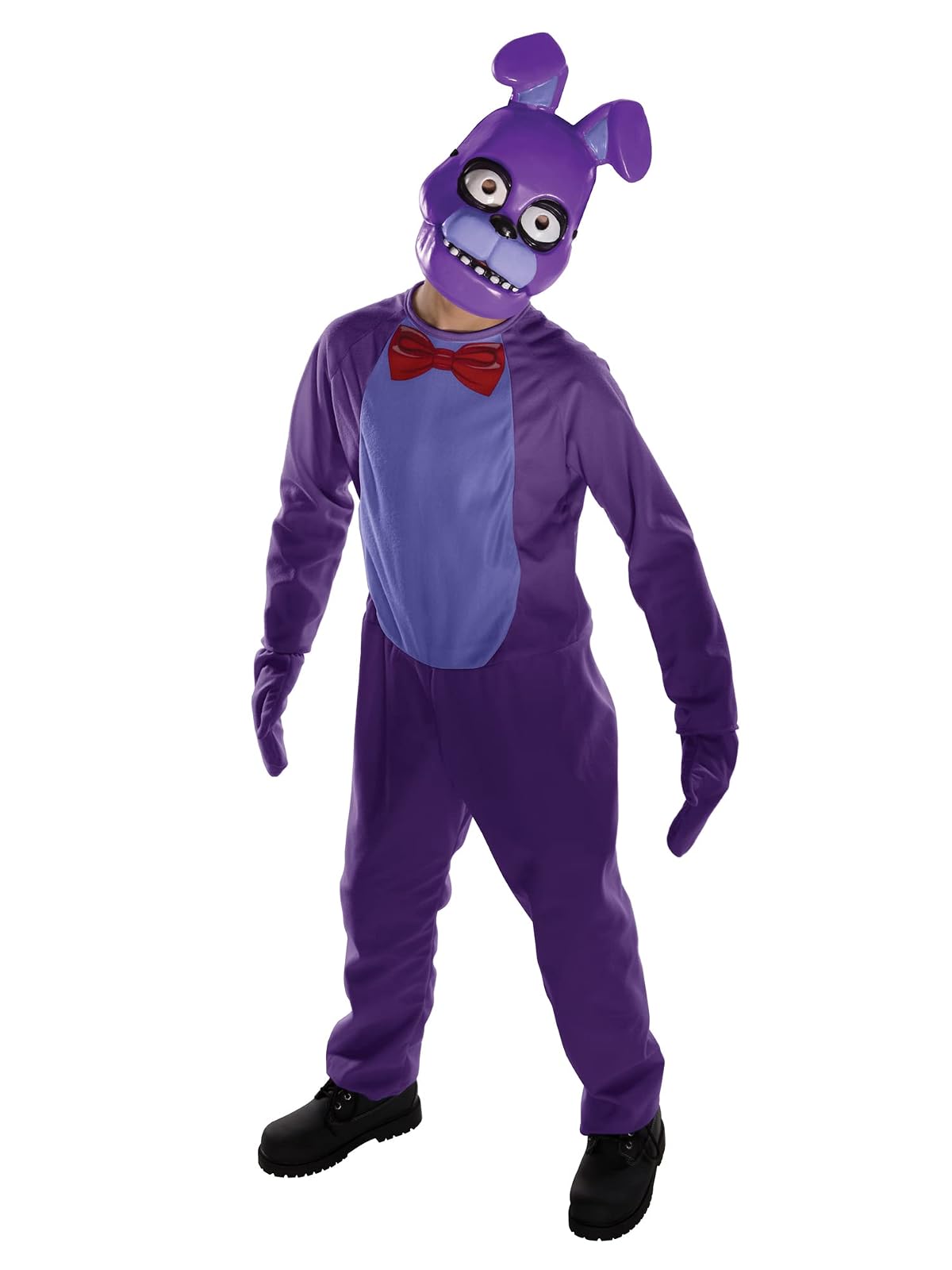 Rubie's Costume Disfraz de Bonnie de Cinco Noches en Freddy'S, Perro Bonnie, Large