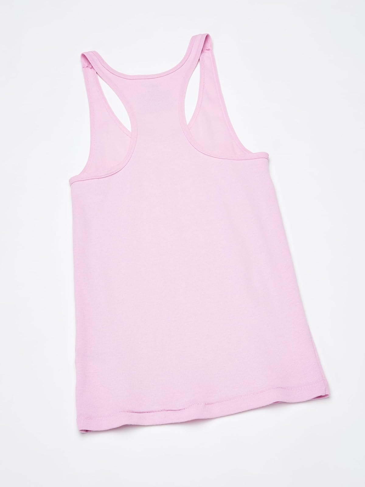 Hanes Camiseta para Dama, Espalda Deportiva Sujetador Mujer