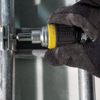 Klein Tools 32594 Destornillador de carraca (6 en 1)