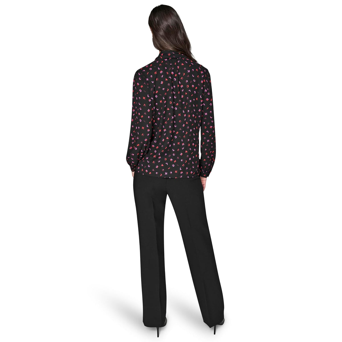 Karl Lagerfeld Paris Camisa Camisa para Mujer