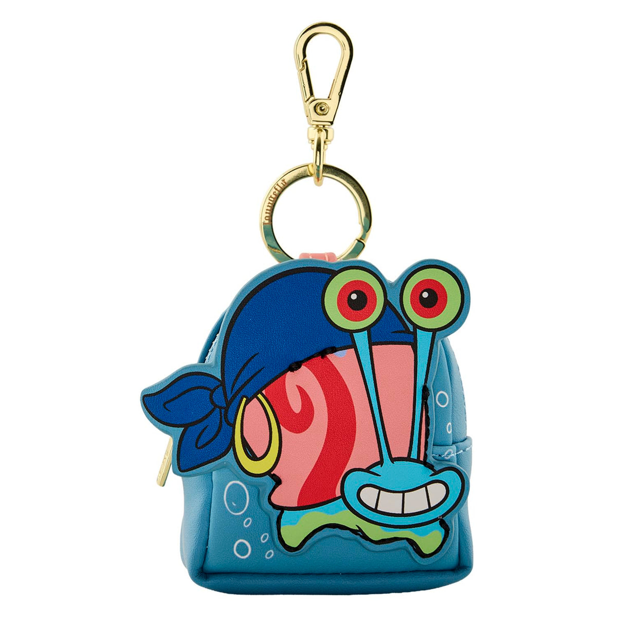 Loungefly Spongebob Squarepants Mystery Mini Backpack Keychain Charm