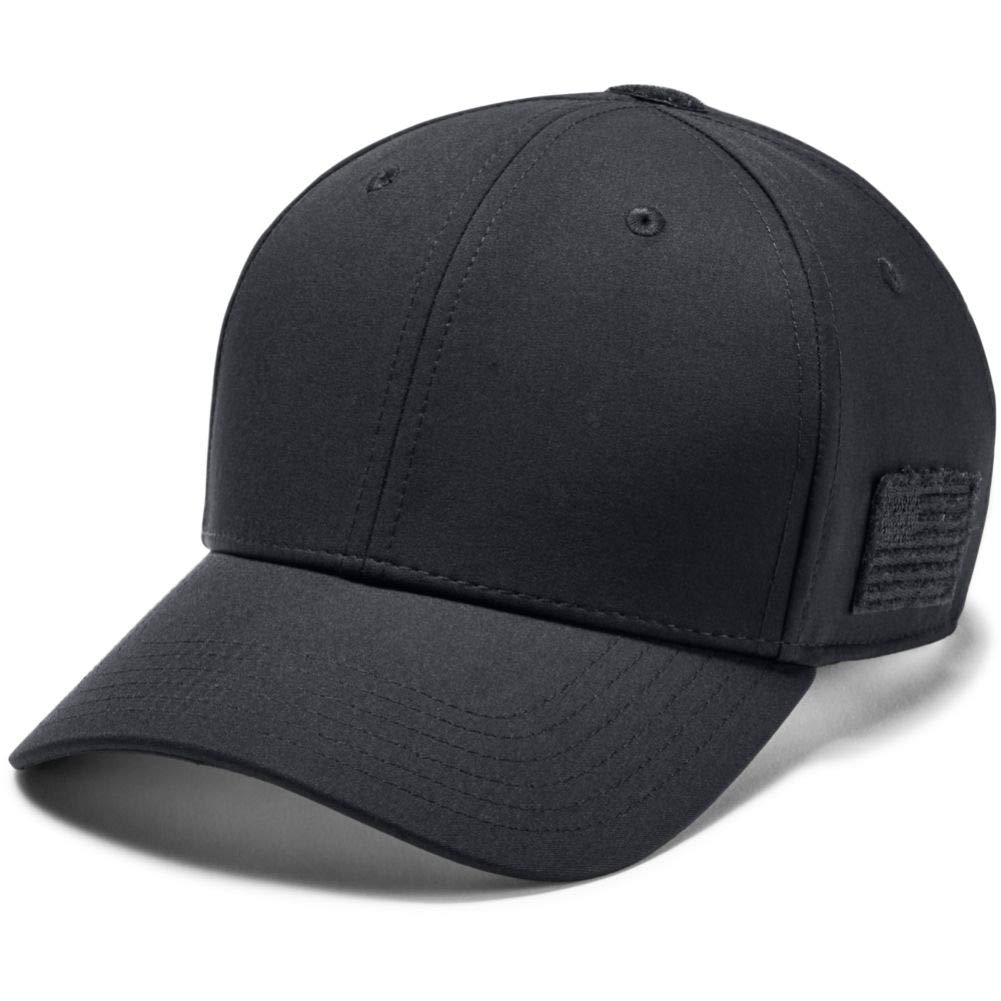 Under Armour Gorra táctica para Hombre 2.0 Sombrero para Hombre - Negro (001) - Negro - XL-2XL