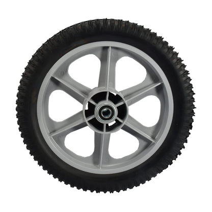 Maxpower Rueda de Radios de Plástico 335112 | 12 pulgadas, Compatible con Poulan/Husqvarna/Craftsman