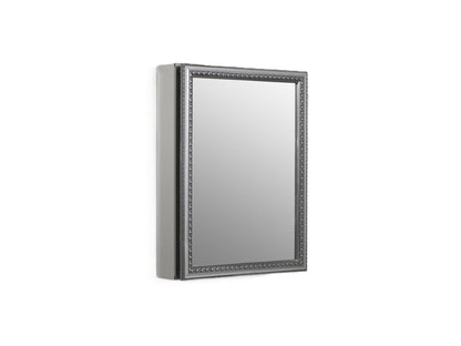 Kohler Botiquín de Aluminio con Espejo, Instalación Empotrada, 40.6 x 50.8 cm - Aluminio anodizado - Contemporáneo
