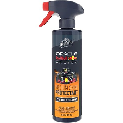 Armor All - Protector Interior en Spray Podium Series - Limpieza y Cuidado para Tableros y Plásticos Automotrices - 473 ml