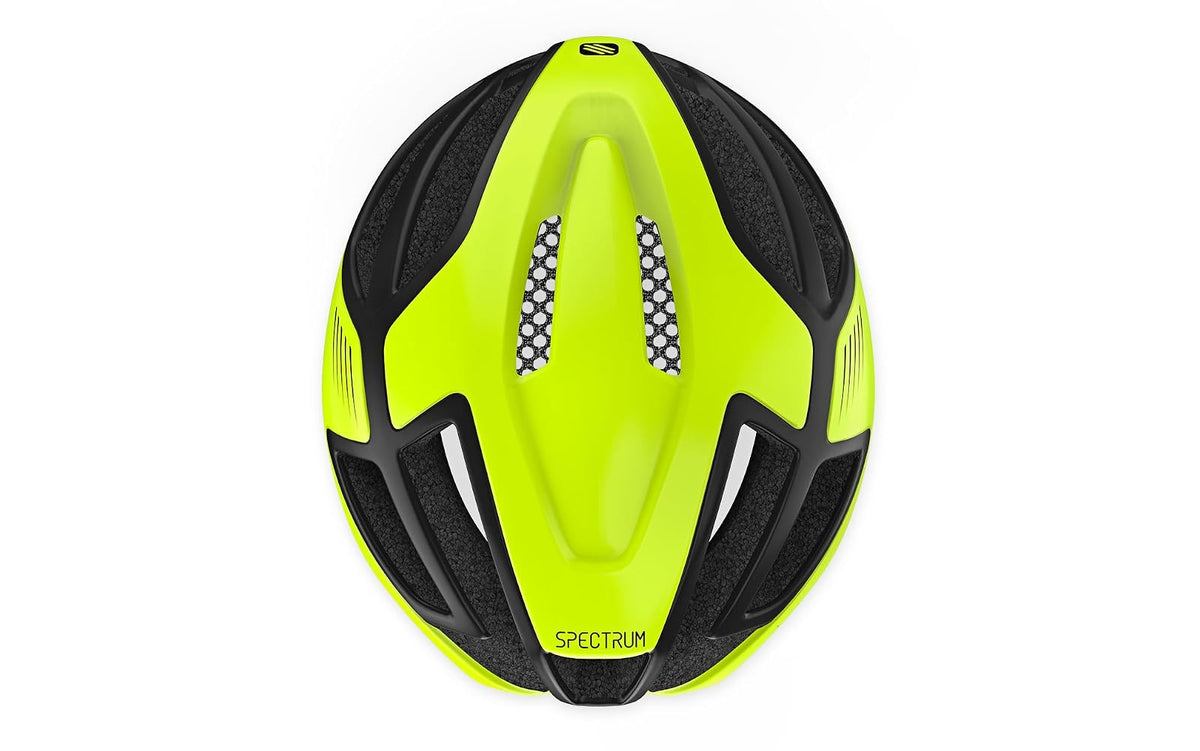 Rudy Project Casco Ciclismo Spectrum Yellow Varias Tallas