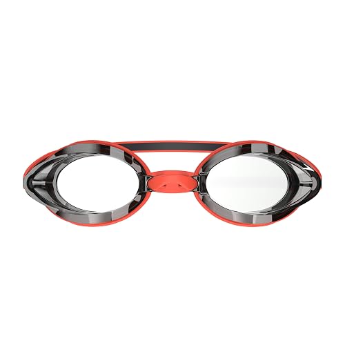 Speedo Vanquisher 2.0 - lentes de natación con espejo, panorámicos, antideslumbrante, antivaho y protección UV