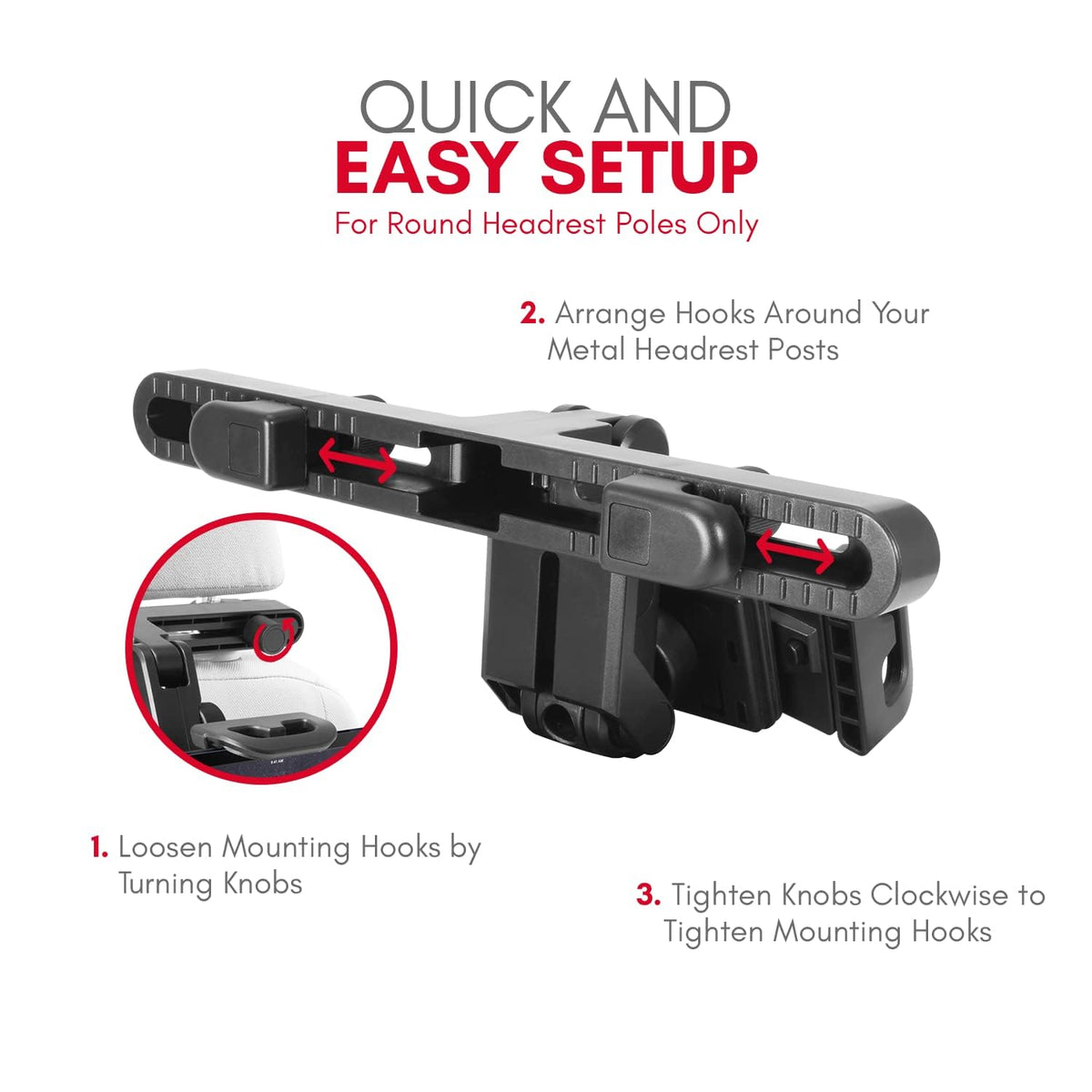 Macally HRMOUNT Vehicle Mount