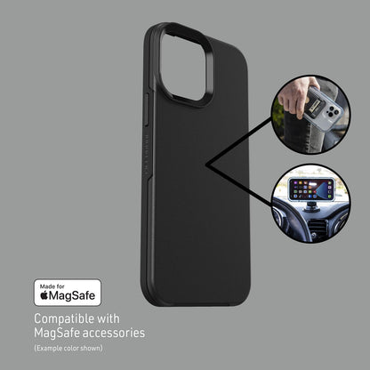 LifeProof See Series - Funda con MagSafe para iPhone 13 Pro MAX y iPhone 12 Pro MAX