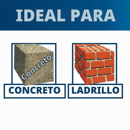 Bosch HS19R2PK 2 pieza(s) SDS-max® R-Tec Juego de cinceles autoafilables