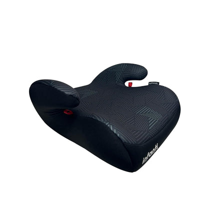 Infanti Autoasiento Booster LEGGERE Grupo III | Silla Elevadora para Niños de 22 a 36 kg (6-12 Años) | Ultra Ligero y Portátil | Funda Removible y Fácil de Instalar | Color Negro
