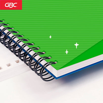 GBC Cubierta para Encuadernar, Liso Raya, Colores Mixtos. P3280