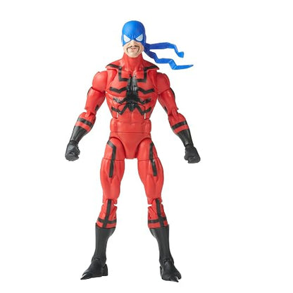 Marvel Legends Series Marvel'S Tarántula, Spider-Man Legends - Figuras de acción coleccionables de 6 Pulgadas