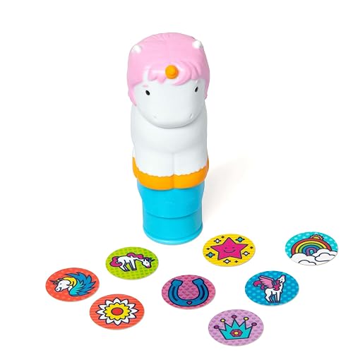 Melissa & Doug Sticker Wow! Paquete - Unicornio