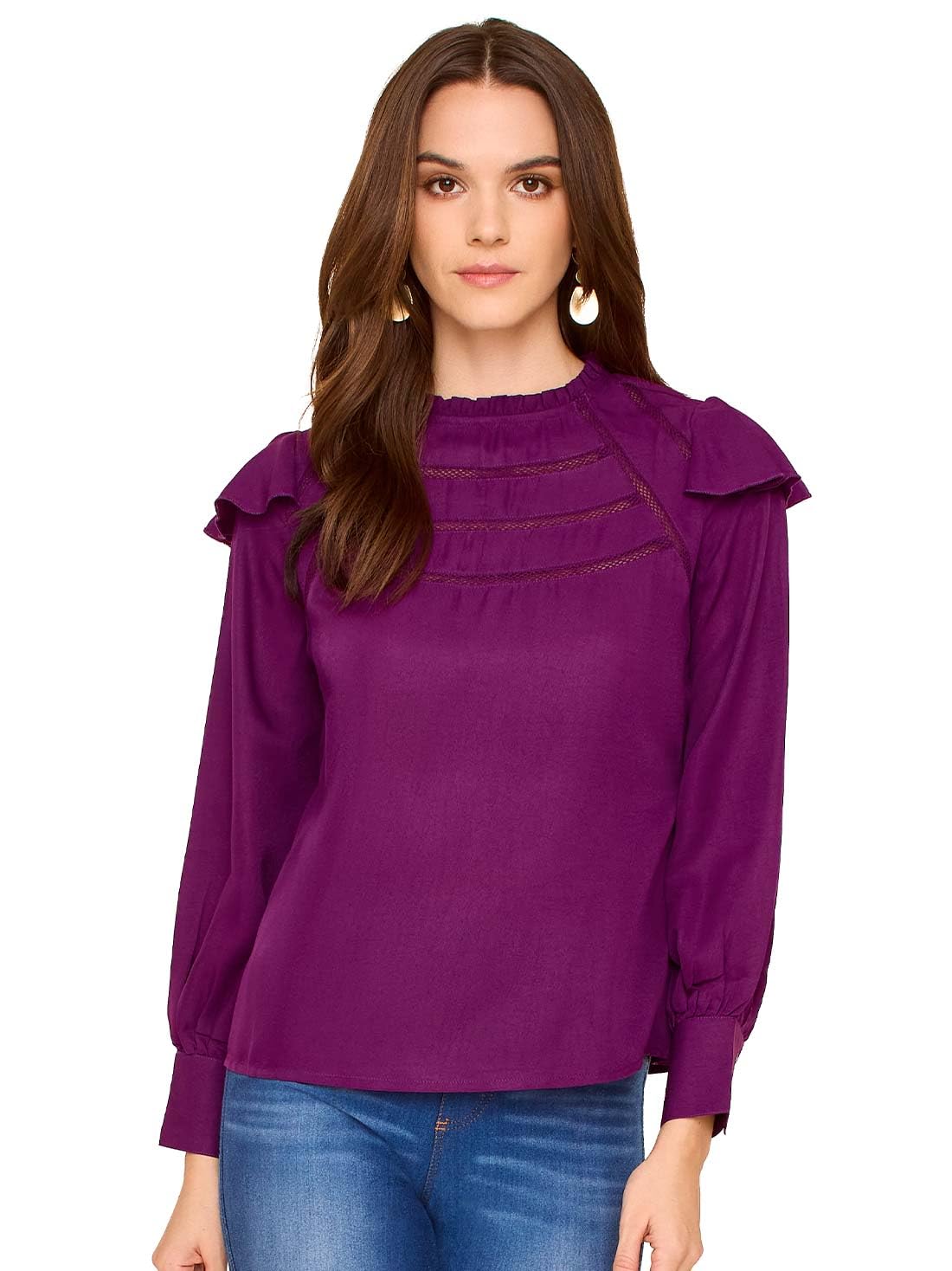 Ilusion 81262 Blusa Mujer