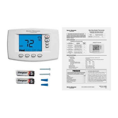 Emerson 1F95EZ-0671 - Termostato programable (7 días)