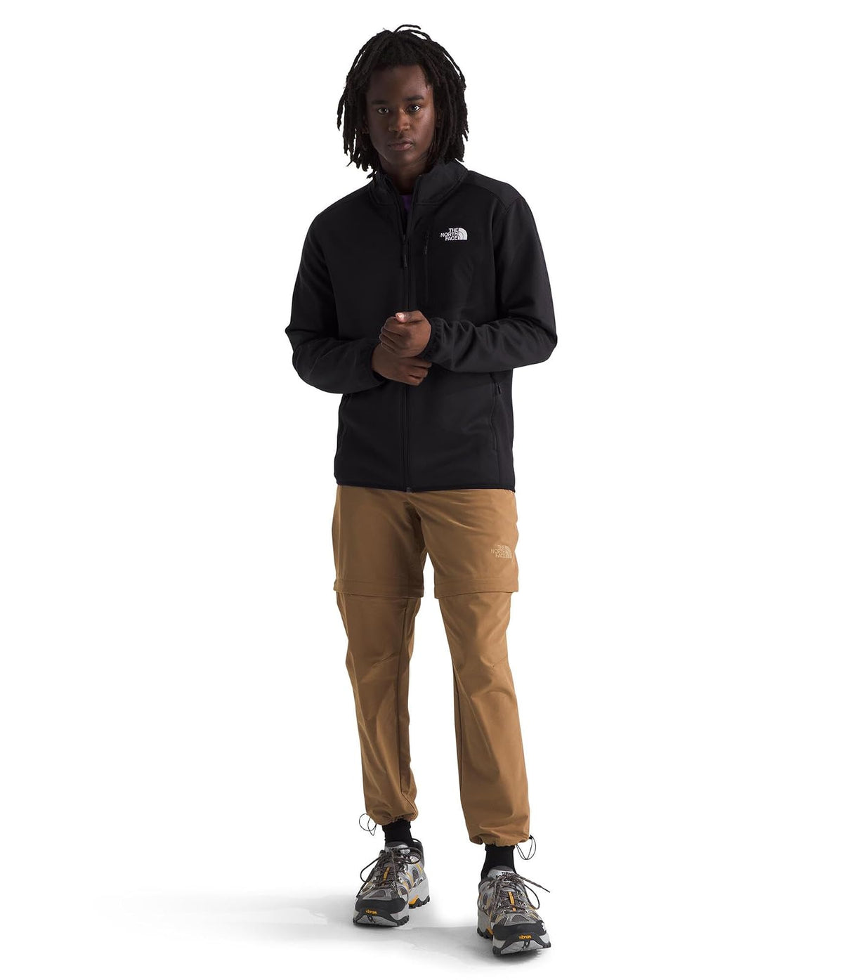 The North Face Crest Full Zip ChaquetaHombre