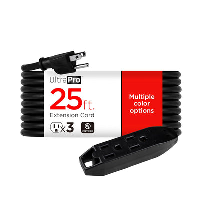 GE Cable de Extensión UltraPro para Exterior - 7.6 m