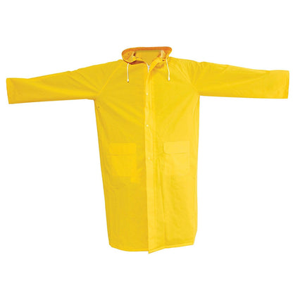 Surtek 137521 Gabardina Impermeable, Chica