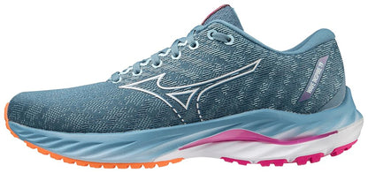 Mizuno Wave Inspire 19 - Tenis de Correr para Mujer