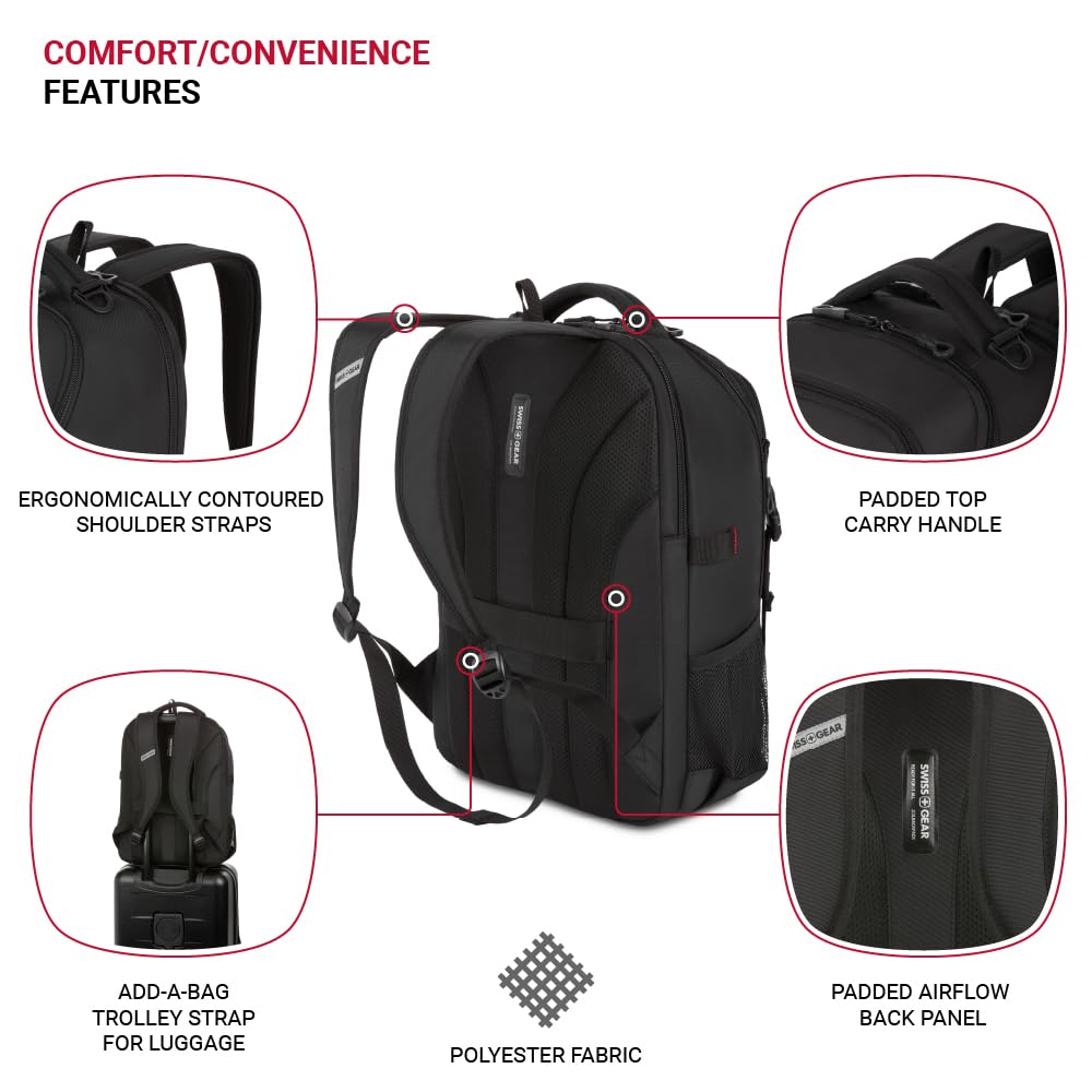 SwissGear Swissgear 5213 - Mochila para portátil Mochila para portátilUnisex adulto