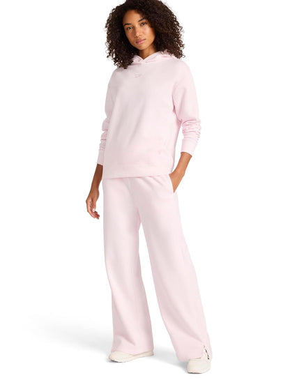 Reebok Conjunto Deportivo Swift con Capucha para Mujer - XXL - Frosted Berry