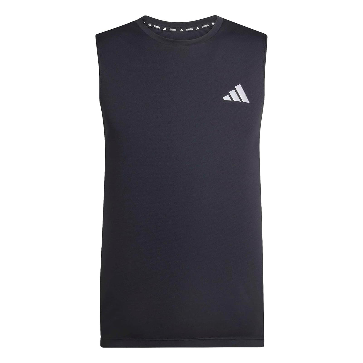 adidas Playera sin Mangas ADI365 Hombre - M - Negro