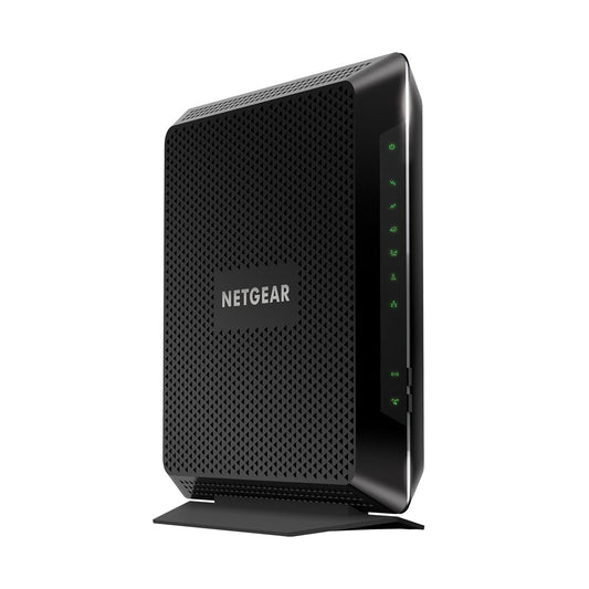 NETGEAR Nighthawk AC1900 (24x8) DOCSIS 3.0 WiFi Cable Modem Router Combo (C7000) Certified for Xfinity from Comcast, Spectrum, Cox, & more