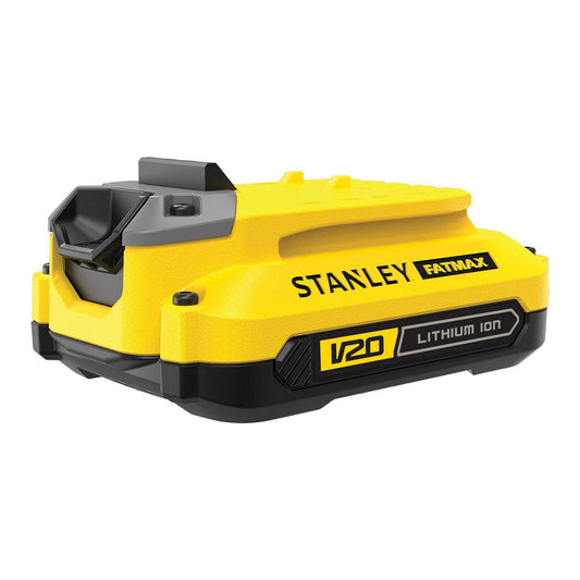 STANLEY Batería Ion de Litio 20V 1.5Ah SB201-B3