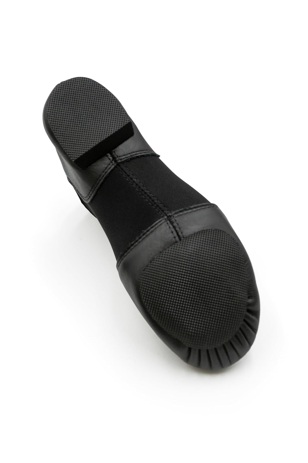 Capezio EJ2 Zapatos de Jazz, Slip On Series E