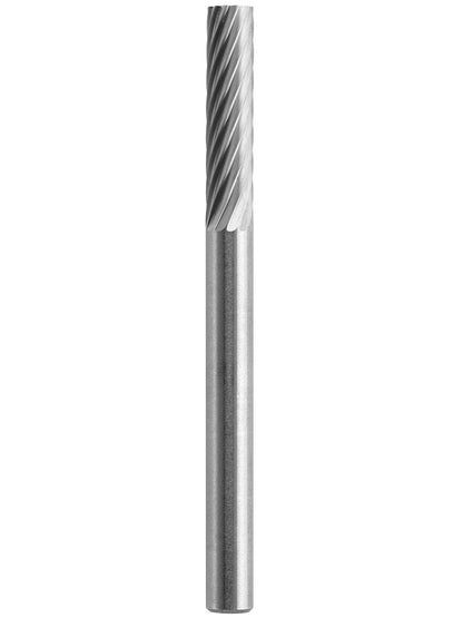 Dremel 9901 Fresa de Carburo de Tungsteno 1/8 Pulgadas para Materiales Duros