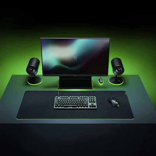Razer Gigantus v2 - Mouse Mat para Videojuegos, 3XL